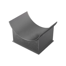 Опора неподвижная приварная для трубопроводов ТЭС и АЭС Ст3 108х100х150х100 мм ОСТ 34-10-616-93