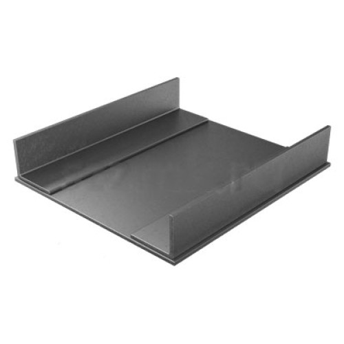 Опора уголковая приварная Б ВСт3 1020х420х400х53 мм ОСТ 36-146-88 в Екатеринбурге