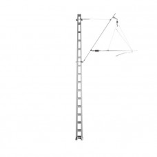 Опоры контактной сети Ж/Д консольные МГК1-10-80 С245 9600х540х180 мм 348 кг