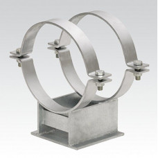 Опора скользящая Т14.03 32х200 мм Серия 4.903-10 Выпуск 5 2,2 кг