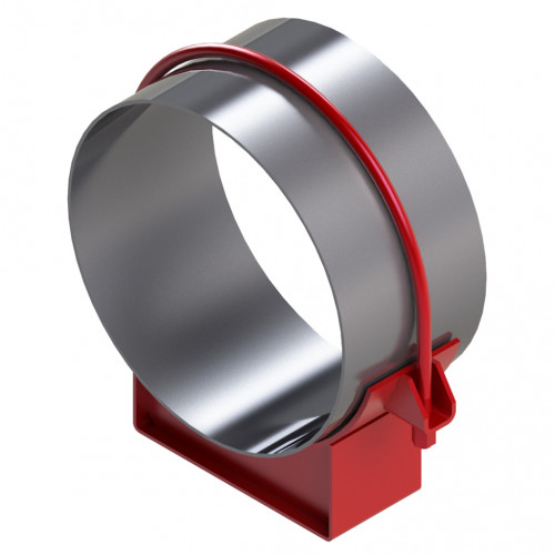 Опора подвижная скользящая хомутовая ТС-626.00.000 426х520х318 мм Серия 5.903-10 выпуск 8-95 29,7 кг