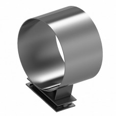 Опора неподвижная катковая направляющая для тепловых сетей исп. А11 / АС11 ВСт3 219х200х200 мм ОСТ 36-146-88 17,5 кг