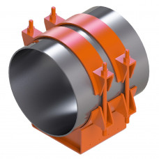 Опора скользящая бугельная ТС-627.000 1420х700х100 мм Серия 5.903-13 выпуск 8-95 190 кг