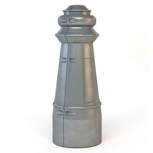 Цоколь круглый стеклопластиковый ФМ-900 650х800 мм в Екатеринбурге